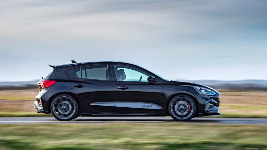  Ford Focus ST by Dreamscience 2020 года  (фото 4 из 11)